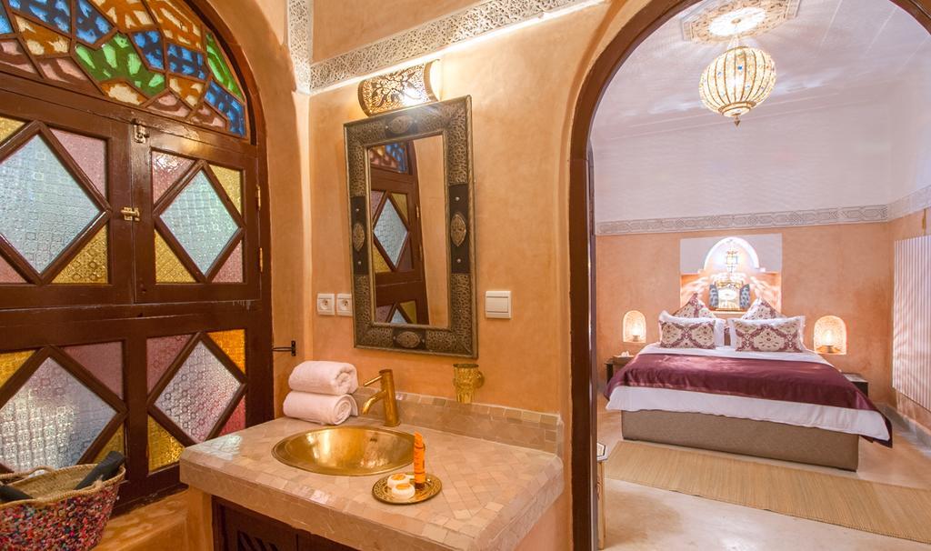 Riad Le Desir Marakéš Exteriér fotografie