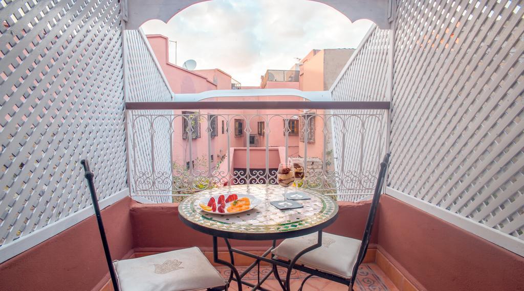 Riad Le Desir Marakéš Exteriér fotografie