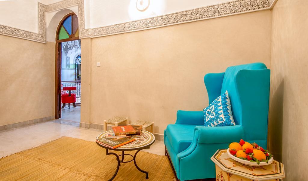 Riad Le Desir Marakéš Exteriér fotografie