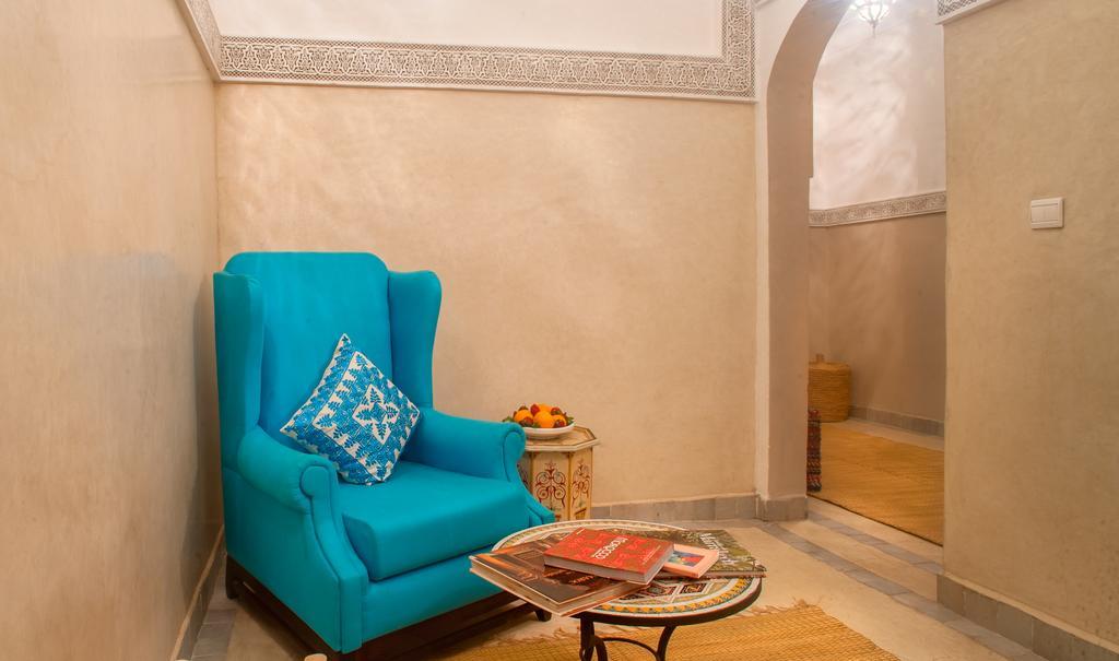Riad Le Desir Marakéš Exteriér fotografie