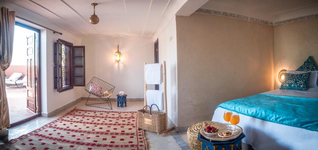 Riad Le Desir Marakéš Exteriér fotografie