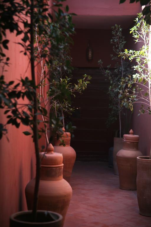 Riad Le Desir Marakéš Exteriér fotografie