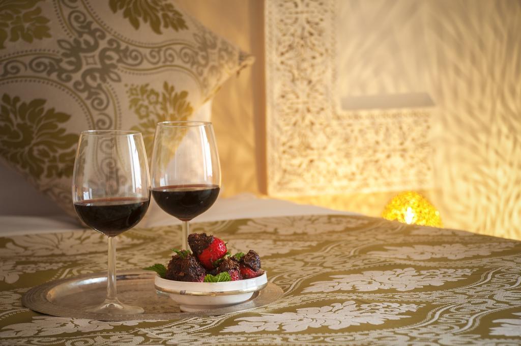 Riad Le Desir Marakéš Exteriér fotografie