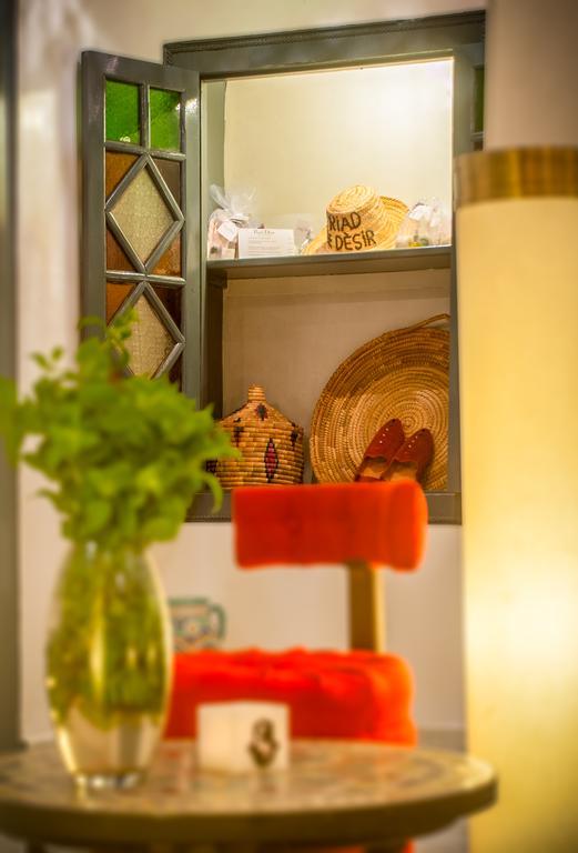 Riad Le Desir Marakéš Exteriér fotografie