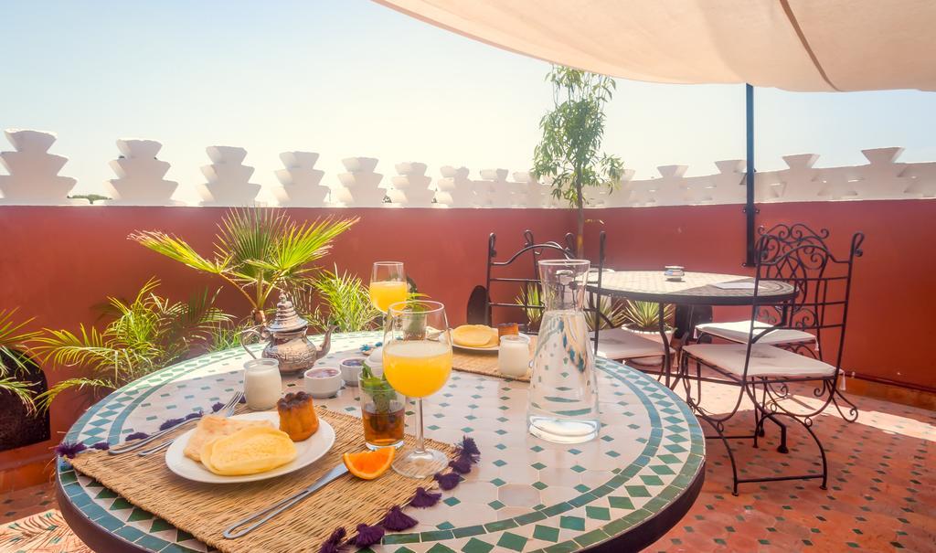 Riad Le Desir Marakéš Exteriér fotografie