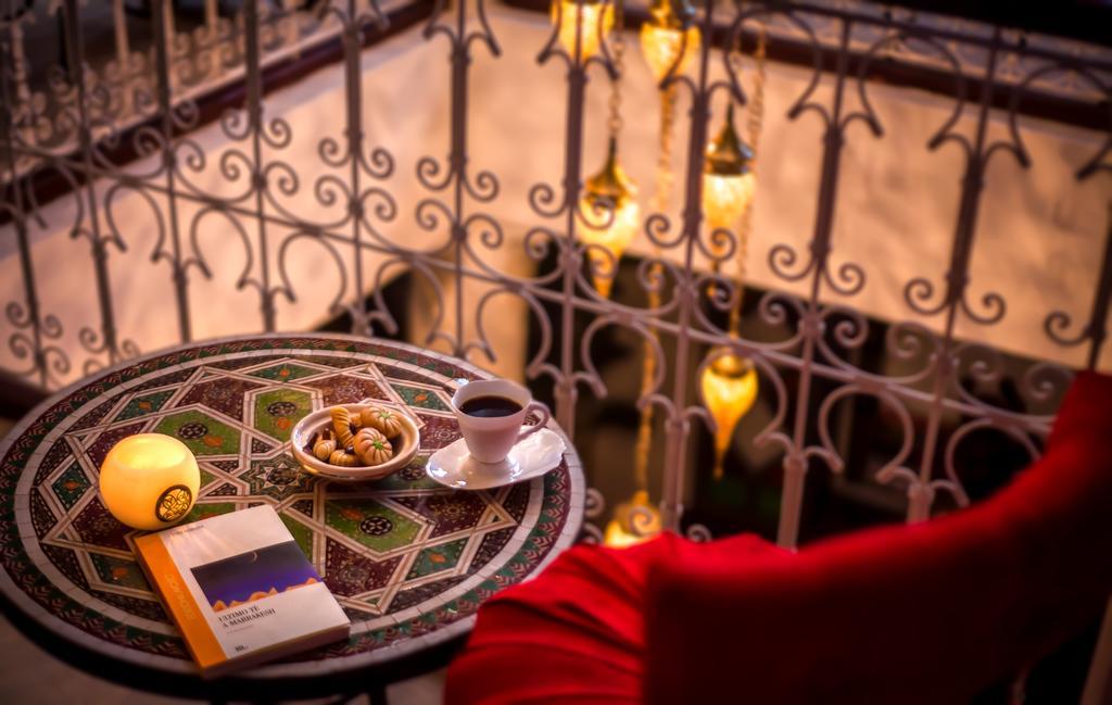 Riad Le Desir Marakéš Exteriér fotografie