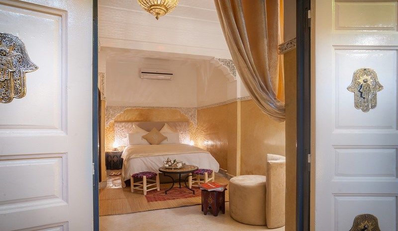 Riad Le Desir Marakéš Exteriér fotografie
