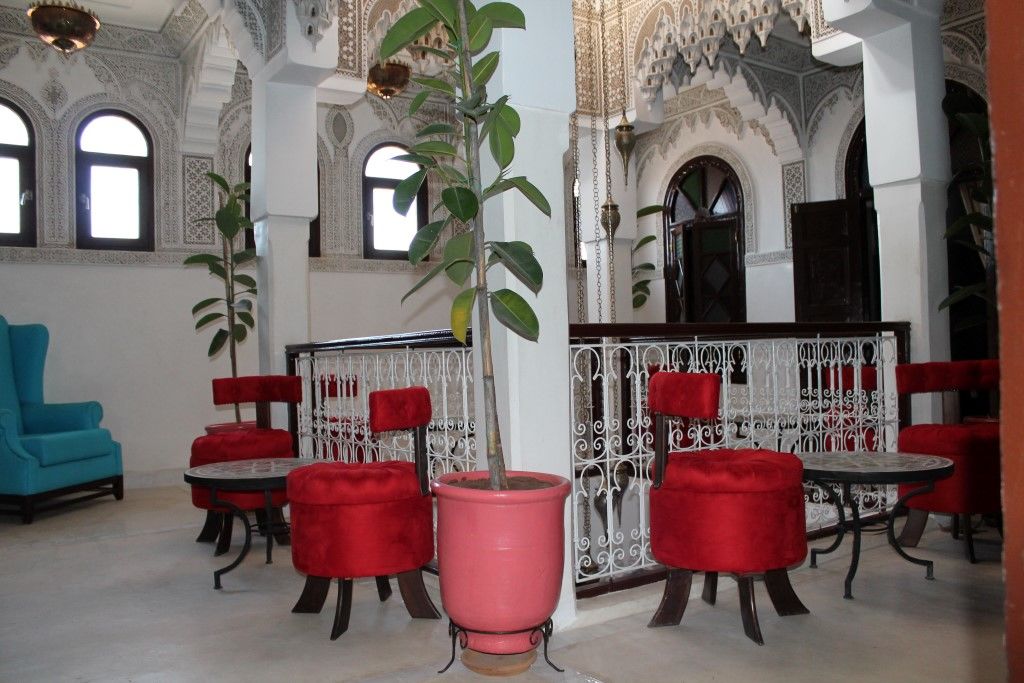 Riad Le Desir Marakéš Exteriér fotografie
