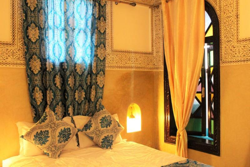 Riad Le Desir Marakéš Exteriér fotografie