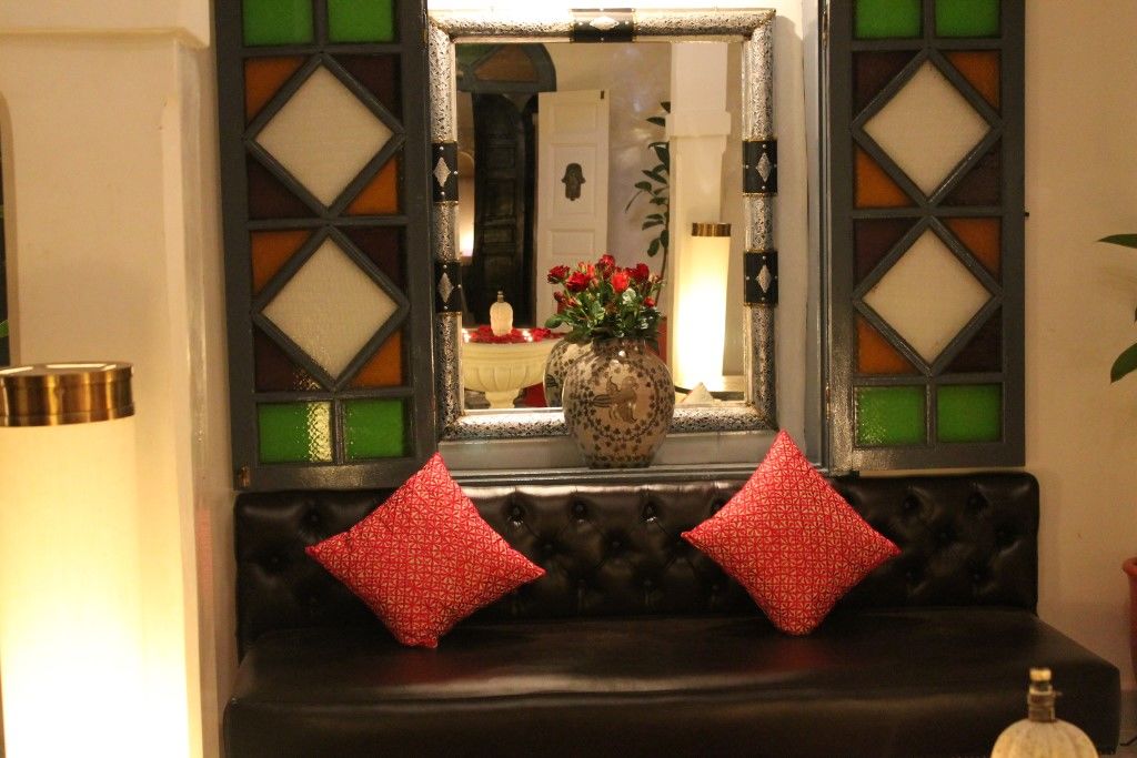 Riad Le Desir Marakéš Exteriér fotografie