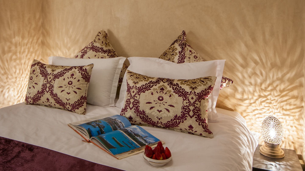 Riad Le Desir Marakéš Exteriér fotografie