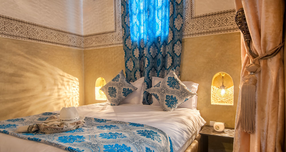 Riad Le Desir Marakéš Exteriér fotografie