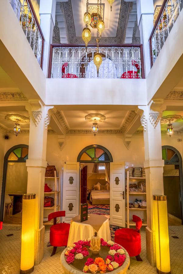 Riad Le Desir Marakéš Exteriér fotografie
