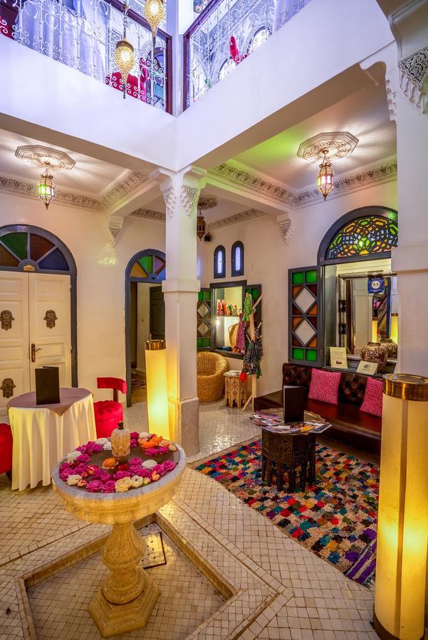 Riad Le Desir Marakéš Exteriér fotografie