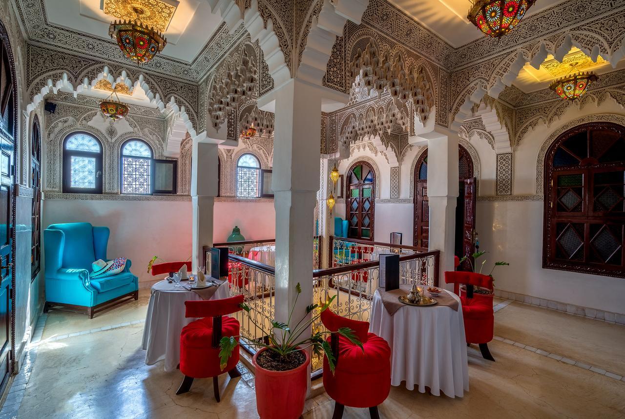 Riad Le Desir Marakéš Exteriér fotografie