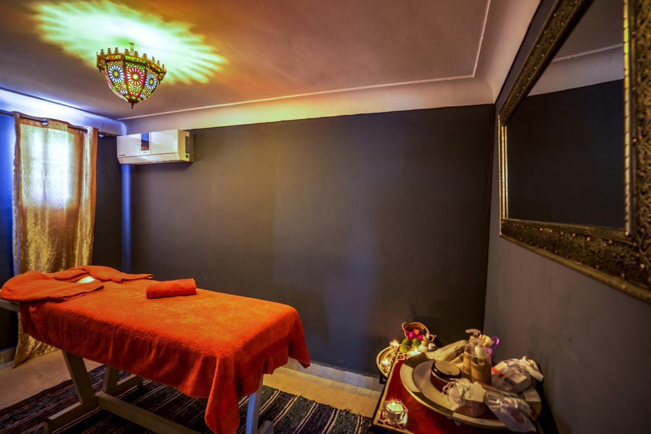 Riad Le Desir Marakéš Exteriér fotografie