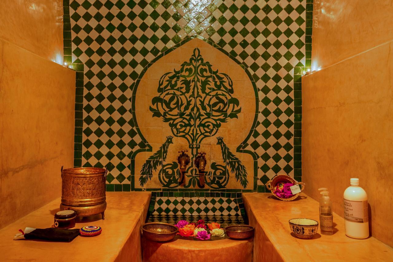 Riad Le Desir Marakéš Exteriér fotografie