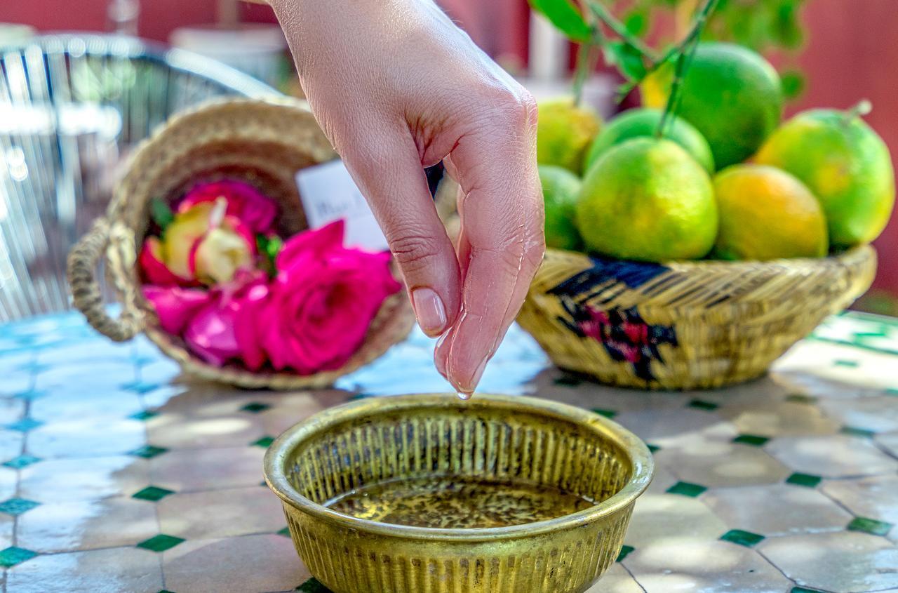 Riad Le Desir Marakéš Exteriér fotografie