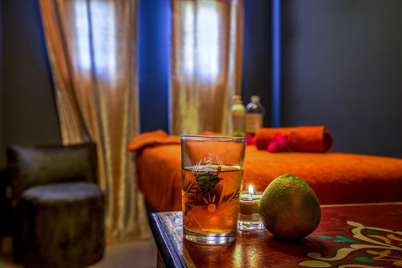 Riad Le Desir Marakéš Exteriér fotografie