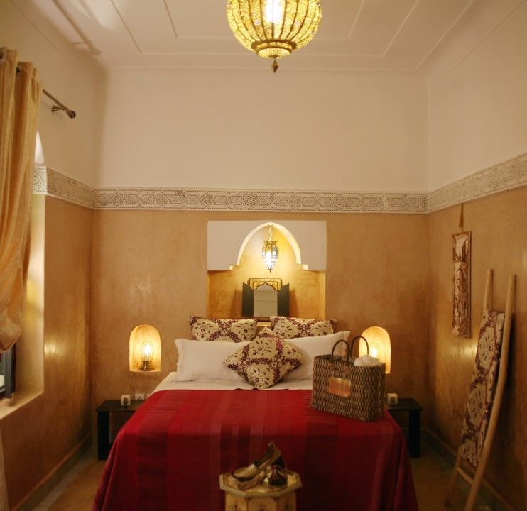 Riad Le Desir Marakéš Exteriér fotografie