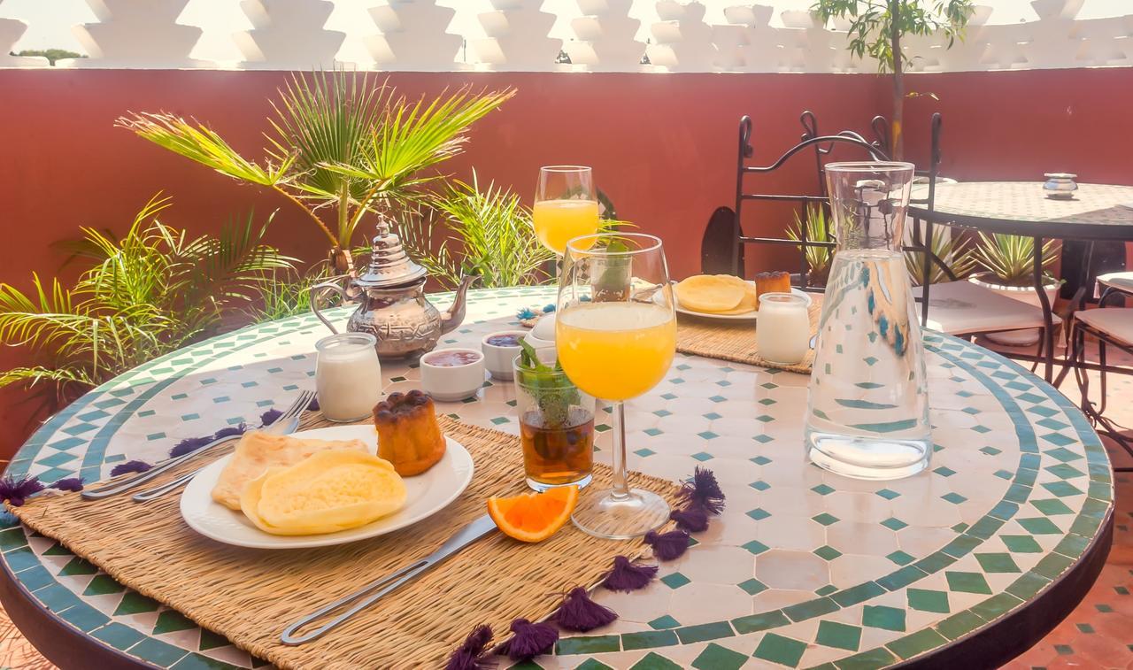 Riad Le Desir Marakéš Exteriér fotografie