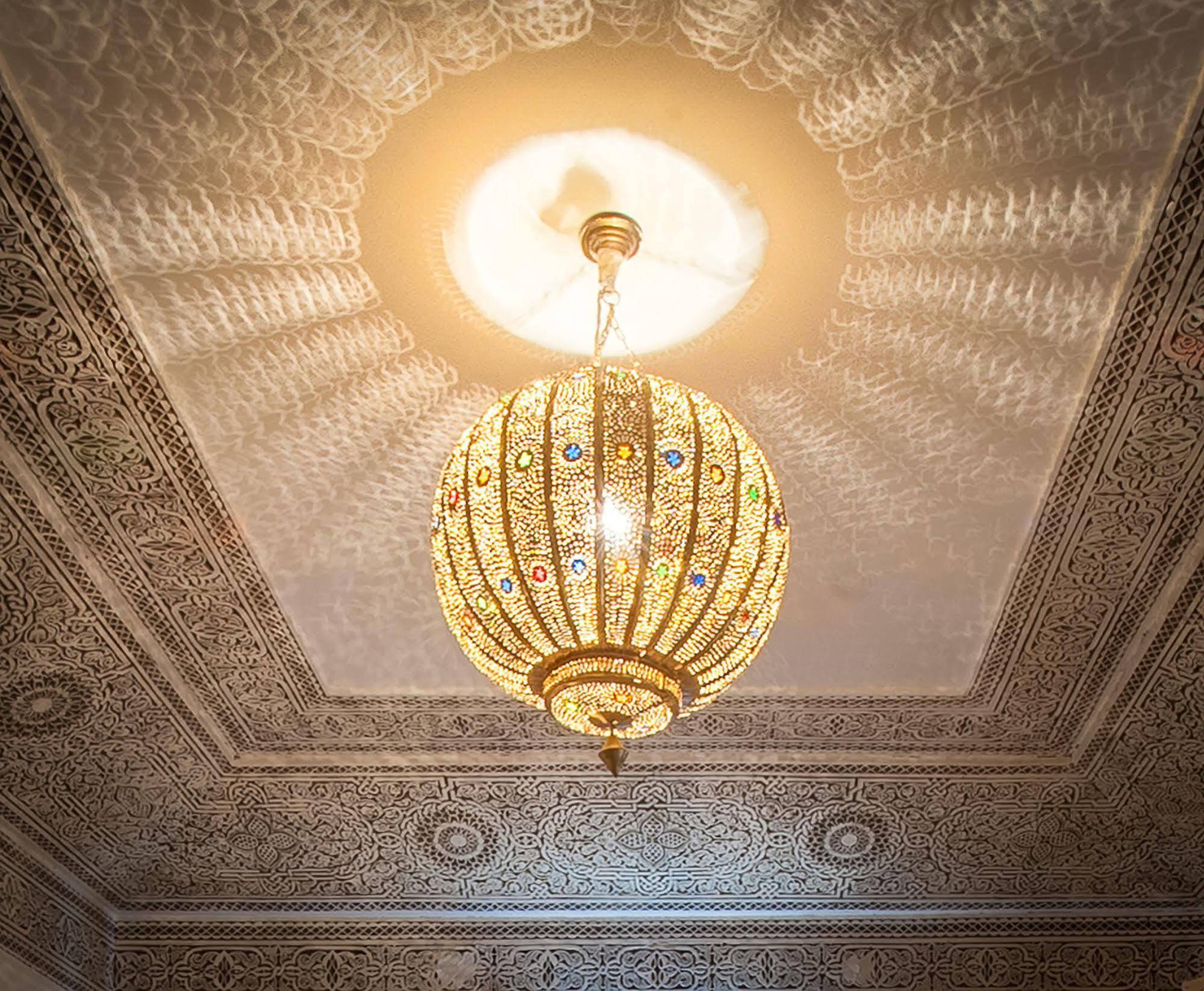 Riad Le Desir Marakéš Exteriér fotografie