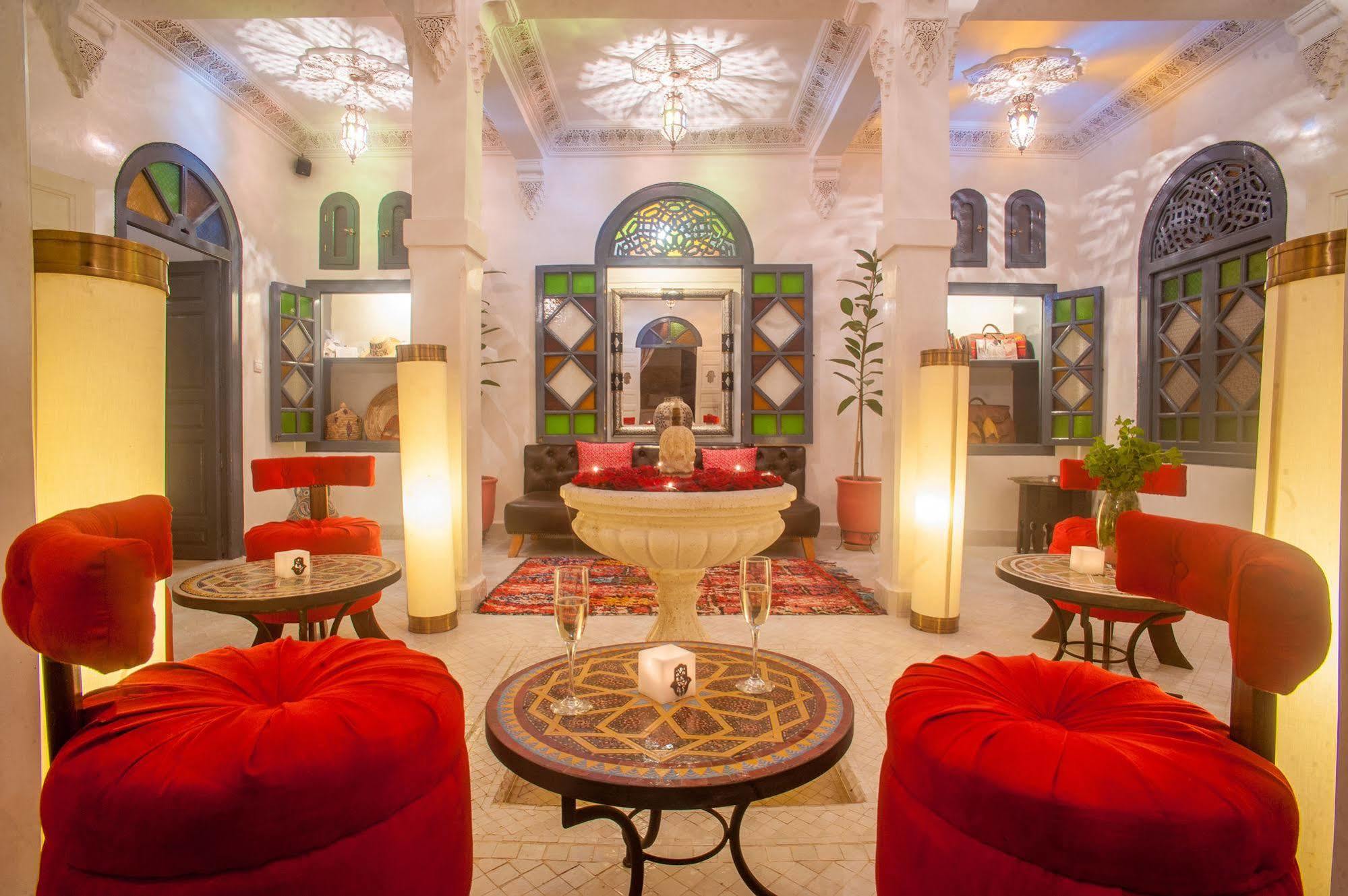 Riad Le Desir Marakéš Exteriér fotografie