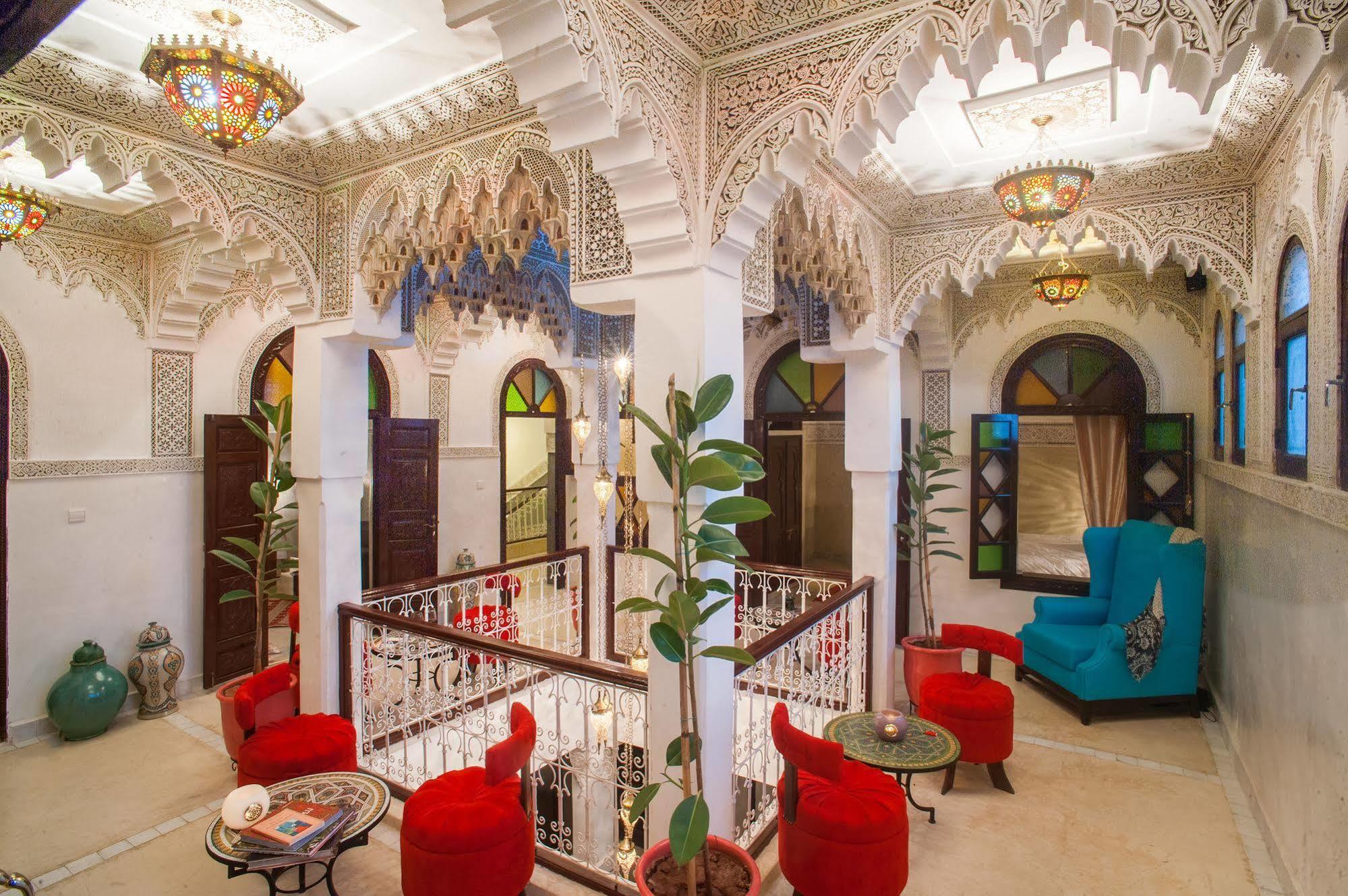 Riad Le Desir Marakéš Exteriér fotografie