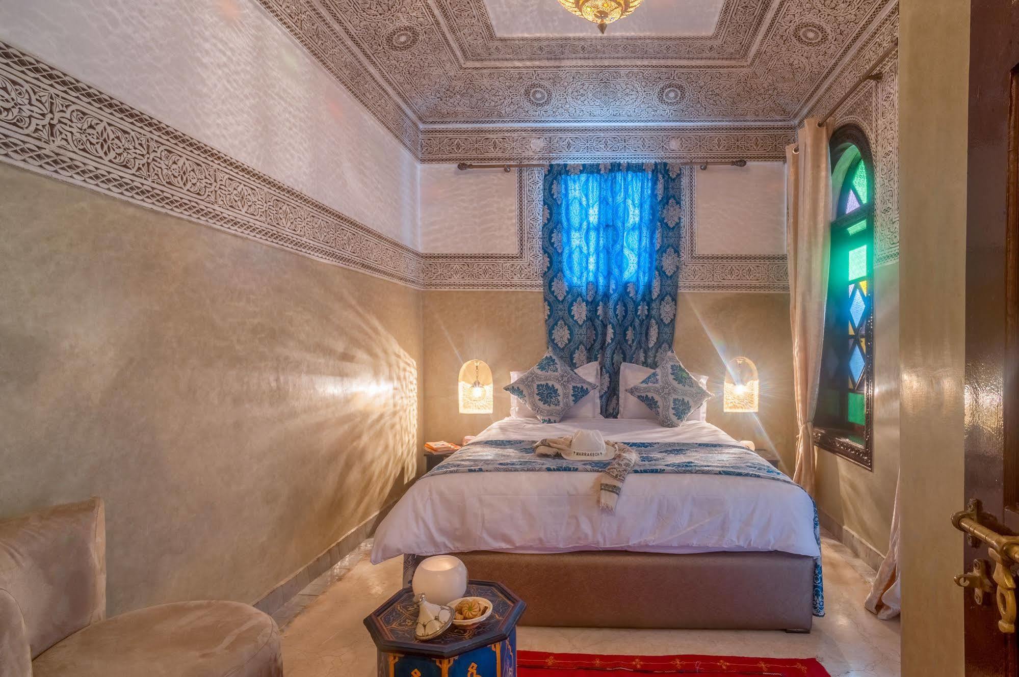 Riad Le Desir Marakéš Exteriér fotografie