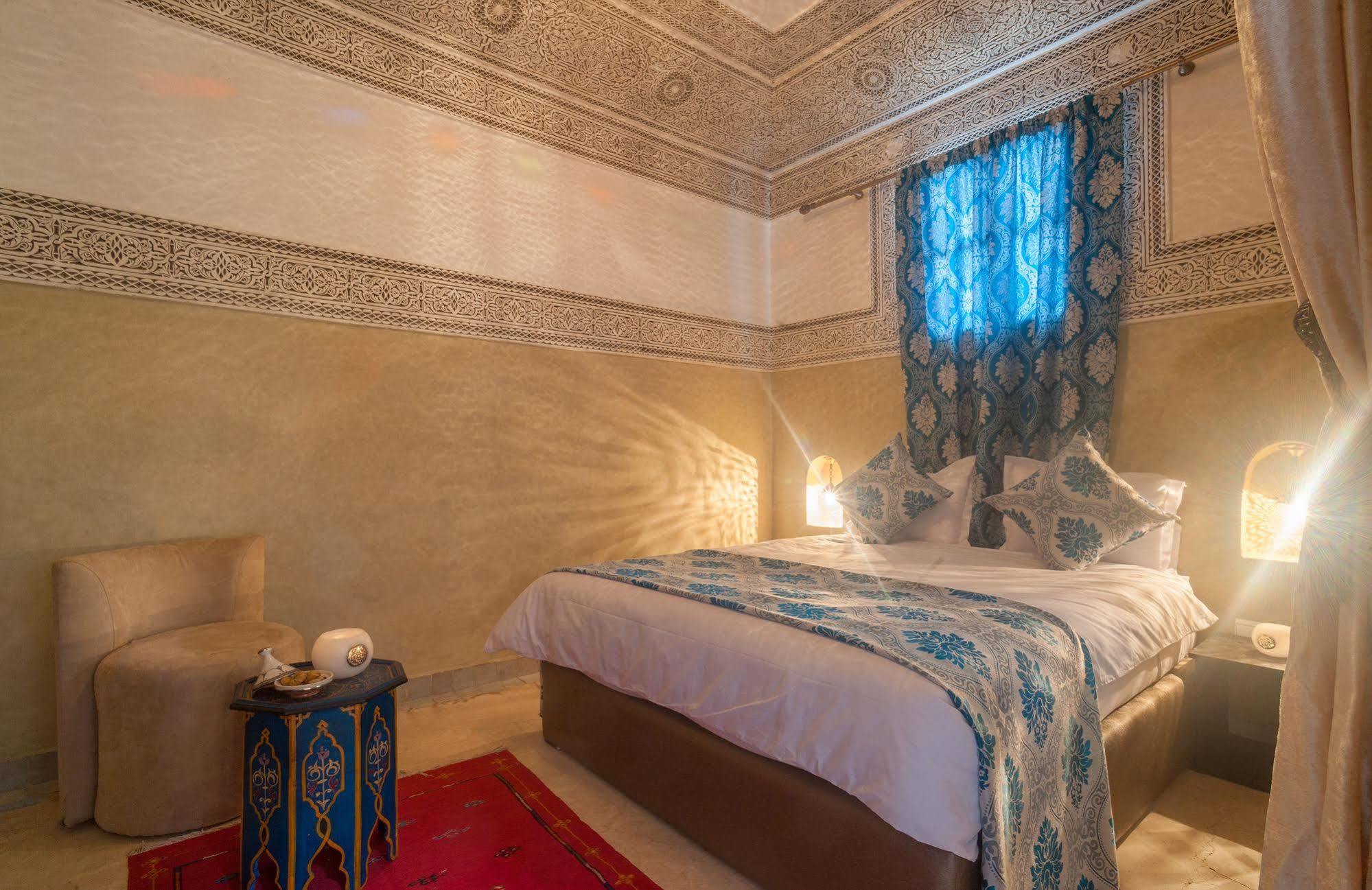 Riad Le Desir Marakéš Exteriér fotografie