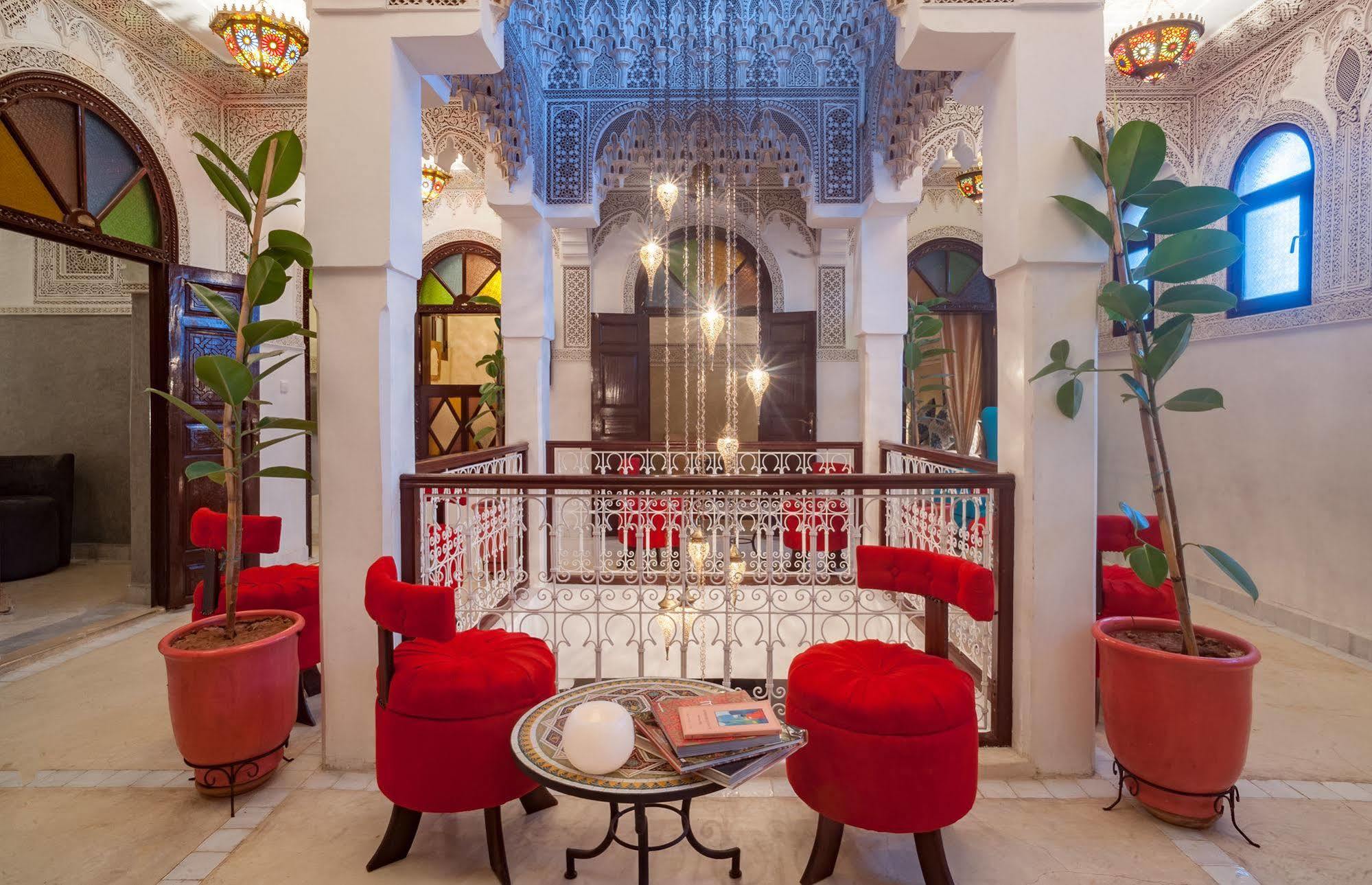 Riad Le Desir Marakéš Exteriér fotografie