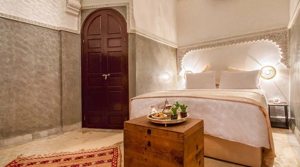 Riad Le Desir Marakéš Exteriér fotografie