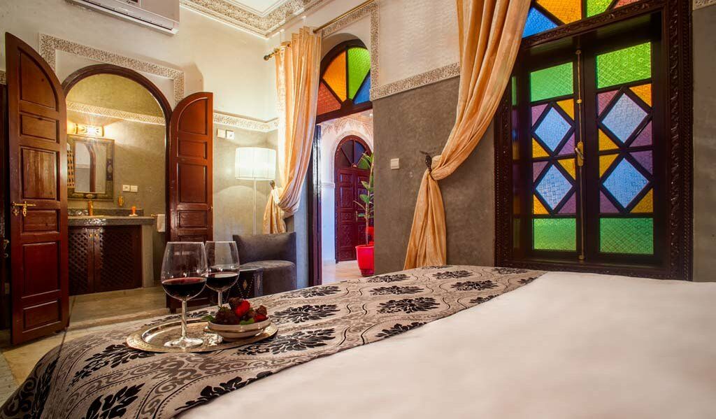 Riad Le Desir Marakéš Exteriér fotografie