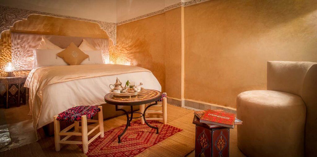 Riad Le Desir Marakéš Exteriér fotografie