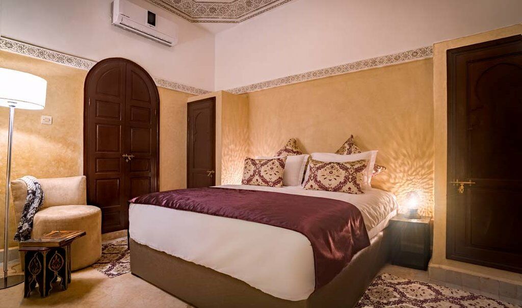 Riad Le Desir Marakéš Exteriér fotografie