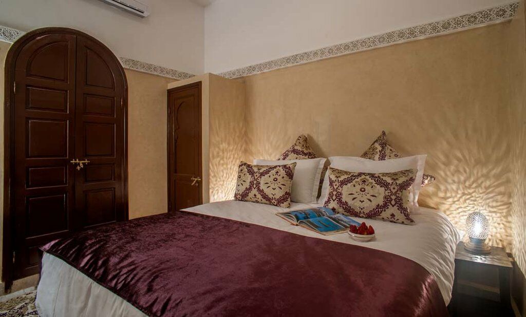 Riad Le Desir Marakéš Exteriér fotografie